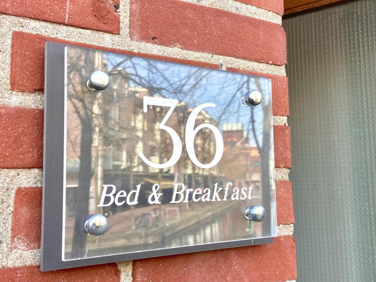Bed & Ontbijt Haddock Bed & Breakfast Алмере Екстериор снимка